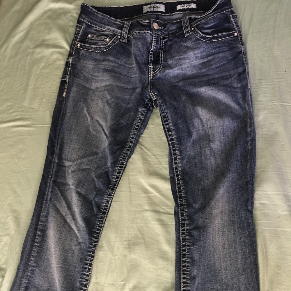 BKE daytrip jeans